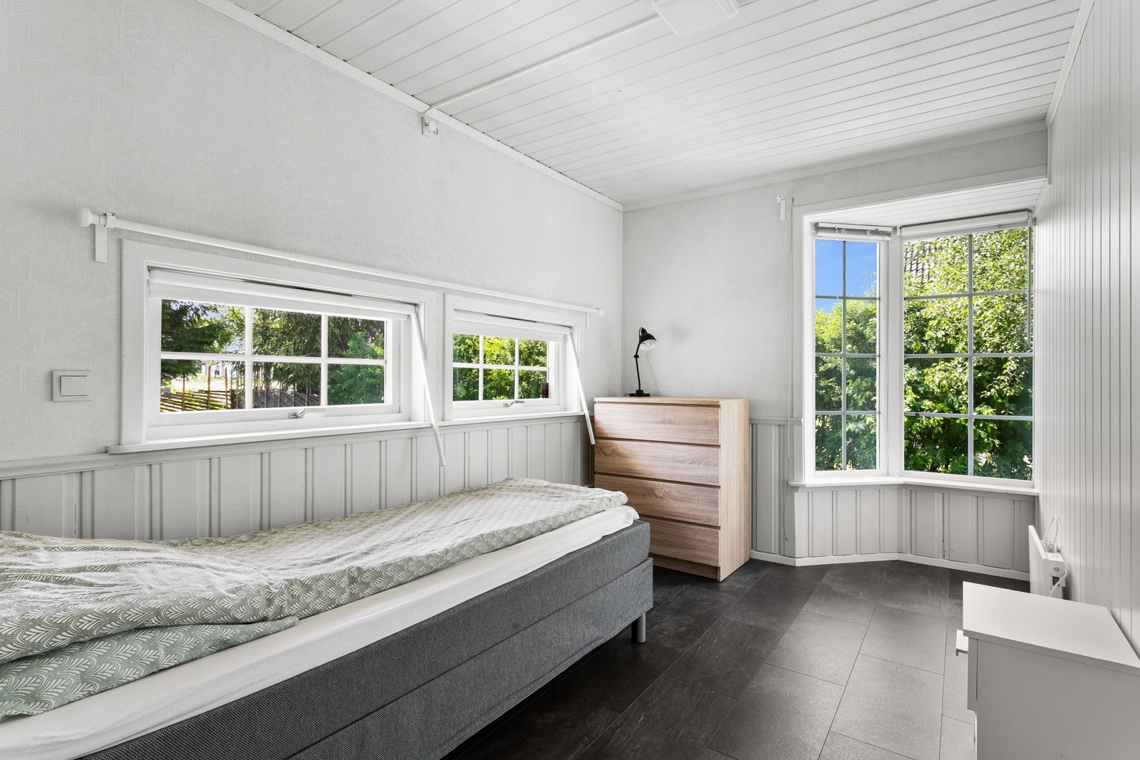 Soverom 1 i 1. etasje. Galleribilde