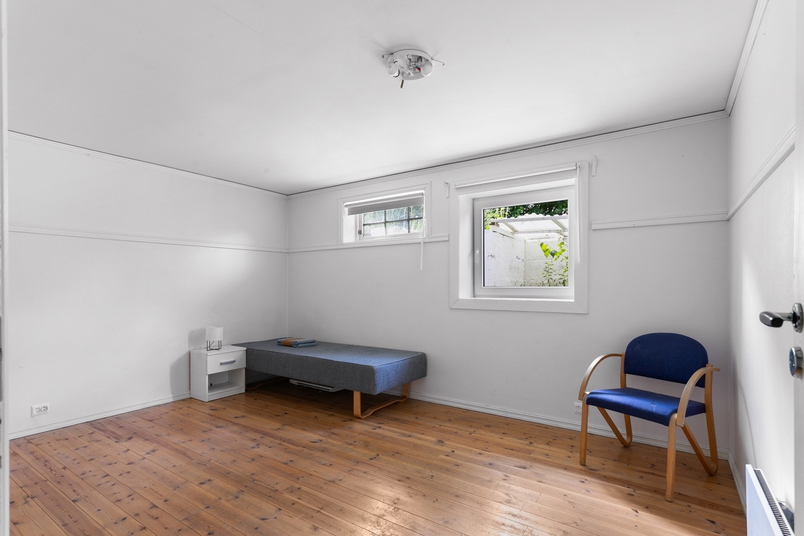 Soverom 2 hybel/kjeller. Galleribilde