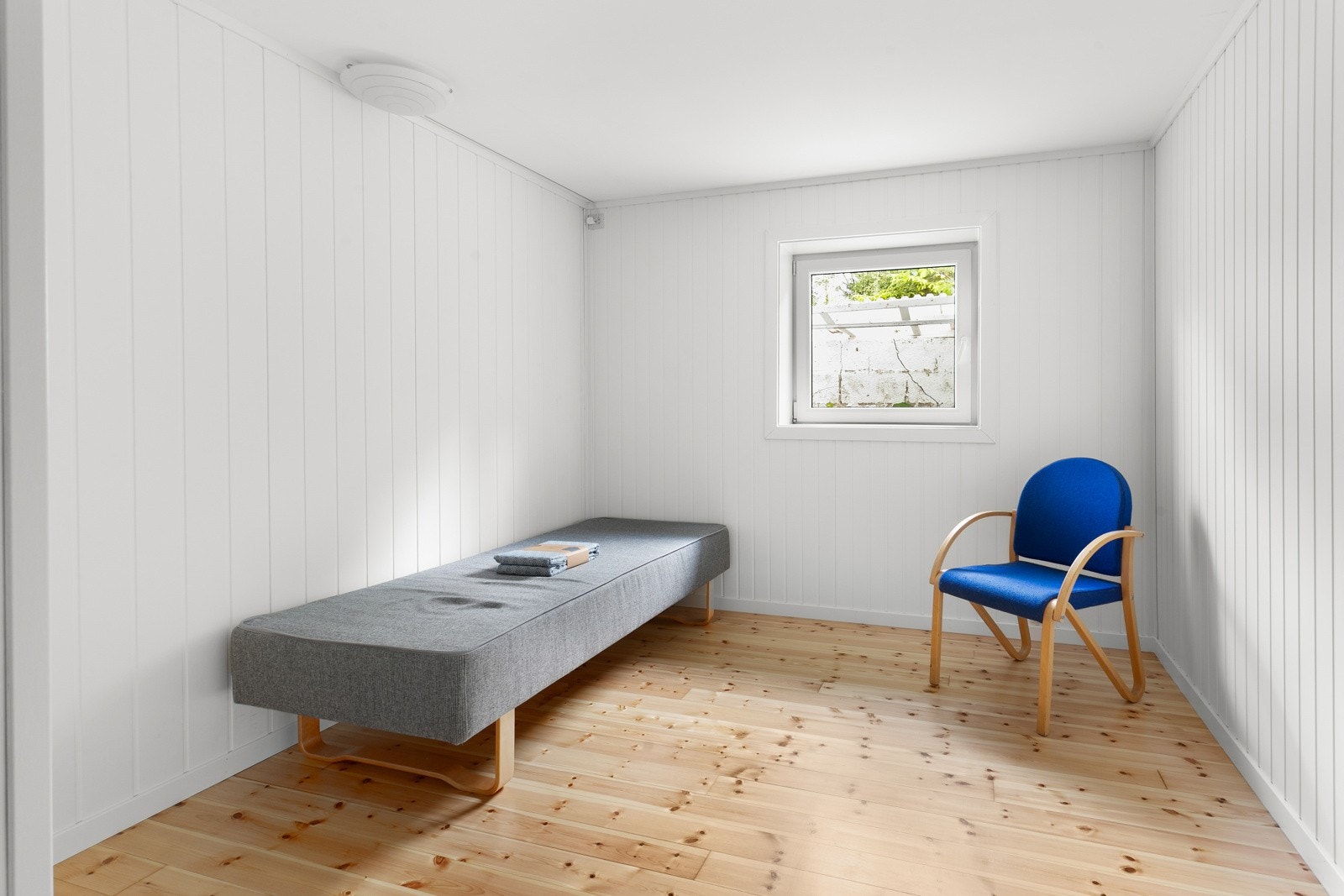 Soverom 1 hybel/kjeller. Galleribilde