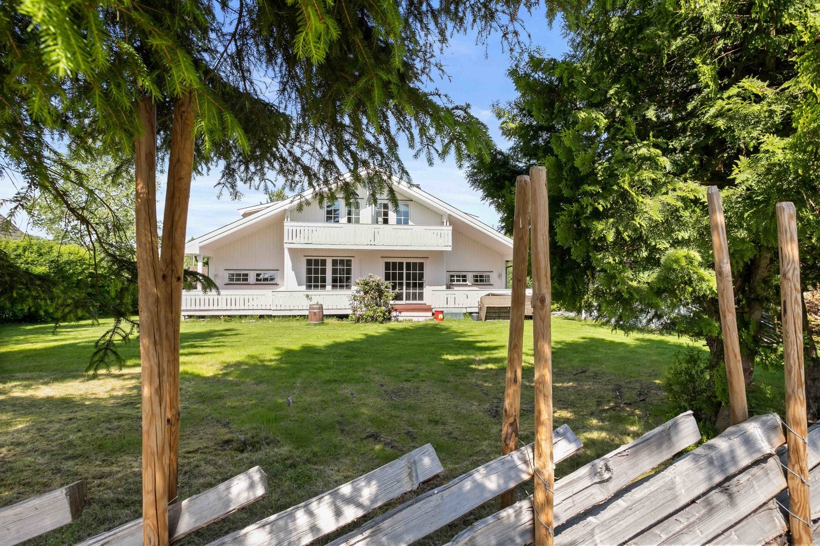 Uteområder. Galleribilde