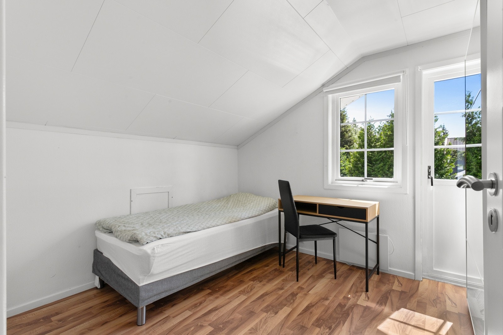 Soverom 5 i 2. etasje. Galleribilde