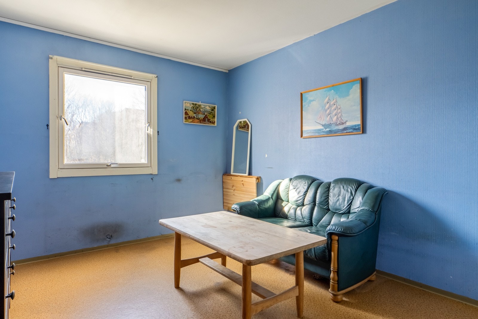 Soverom Galleribilde