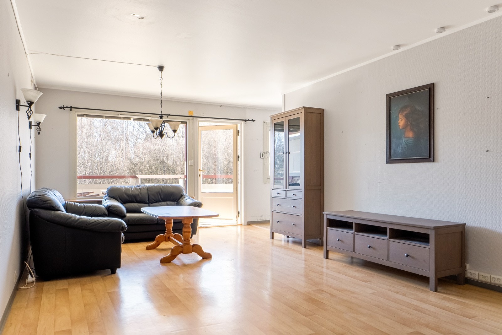Stue Galleribilde