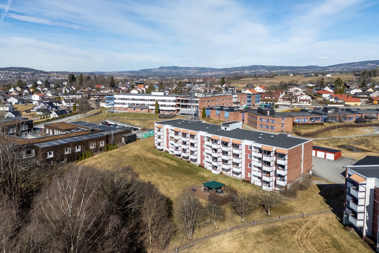 Solbrå 1 A Galleribilde