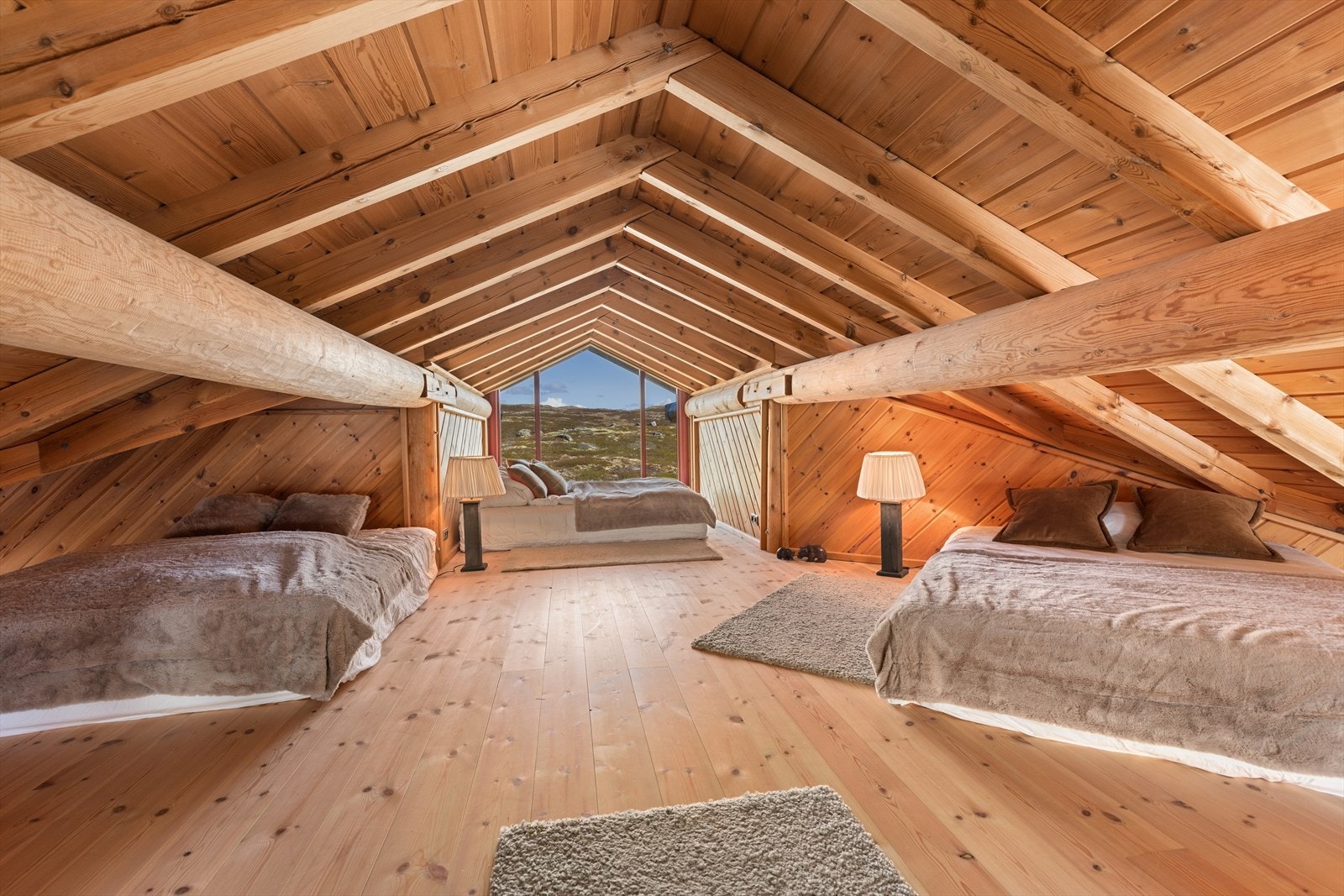 Hems med sengeplasser Galleribilde