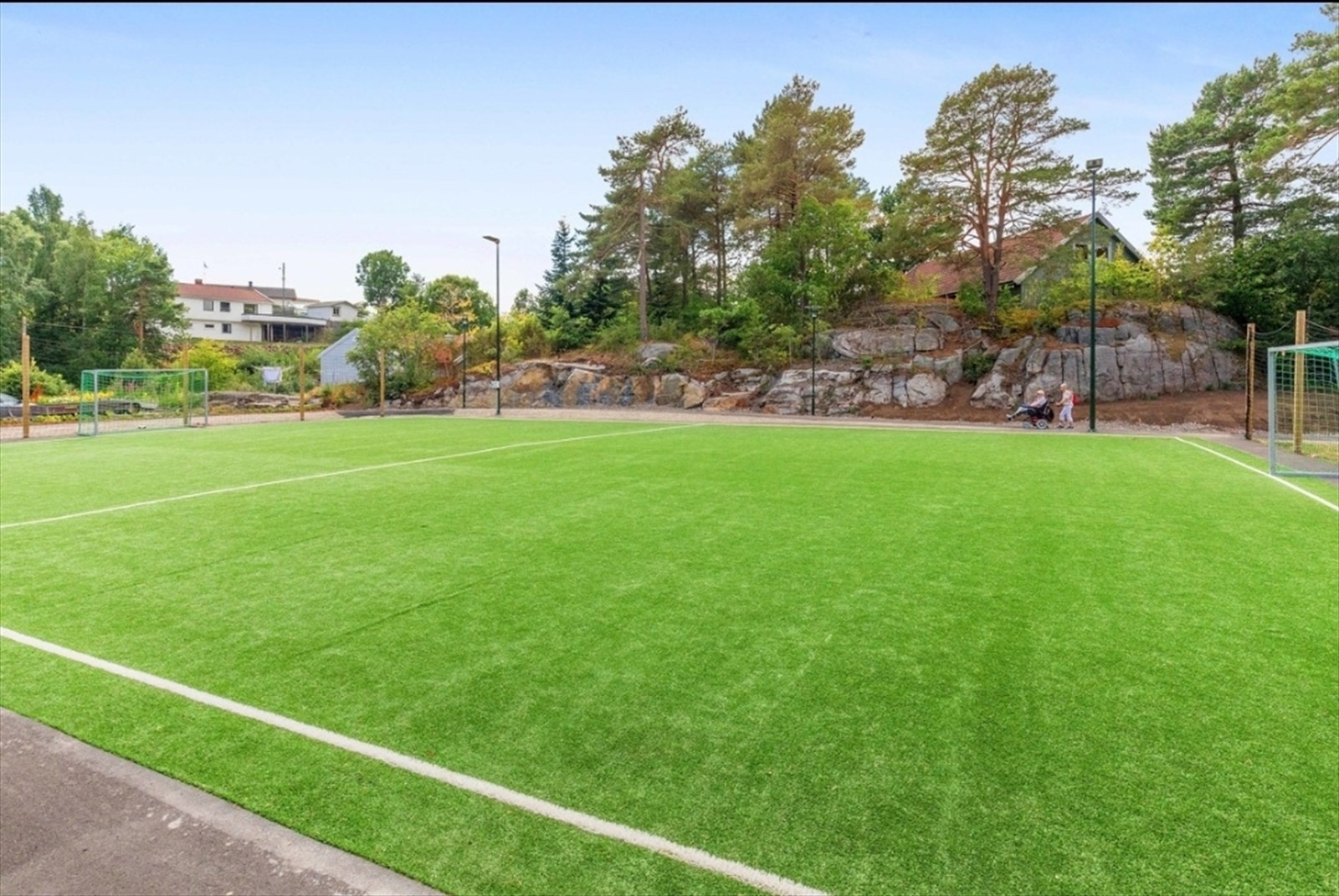 Nærområdet Galleribilde