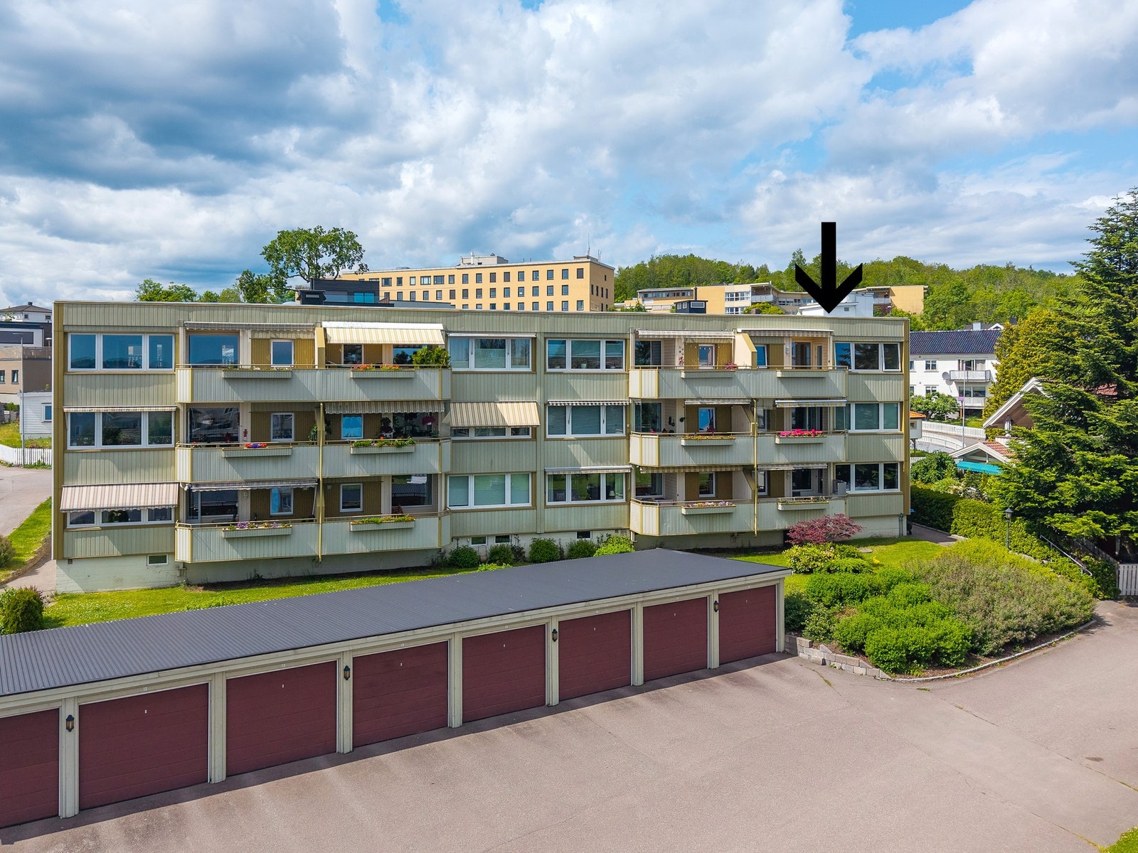 Velkommen til Thoresens gate 15A! Galleribilde