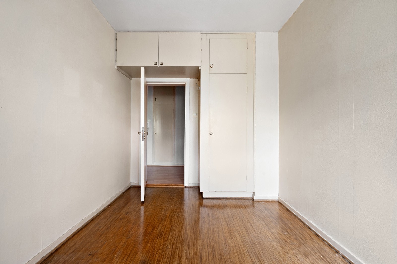 Soverommene er på hhv 13 m² og 10 m². Galleribilde