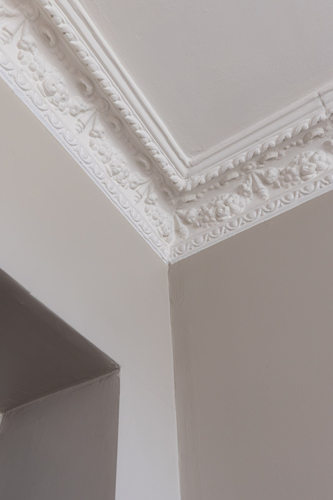 De klassiske detaljene er sjeldent velholdt. Galleribilde