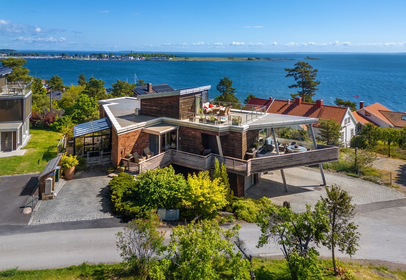 Velkommen til Hermelinveien 4B Galleribilde