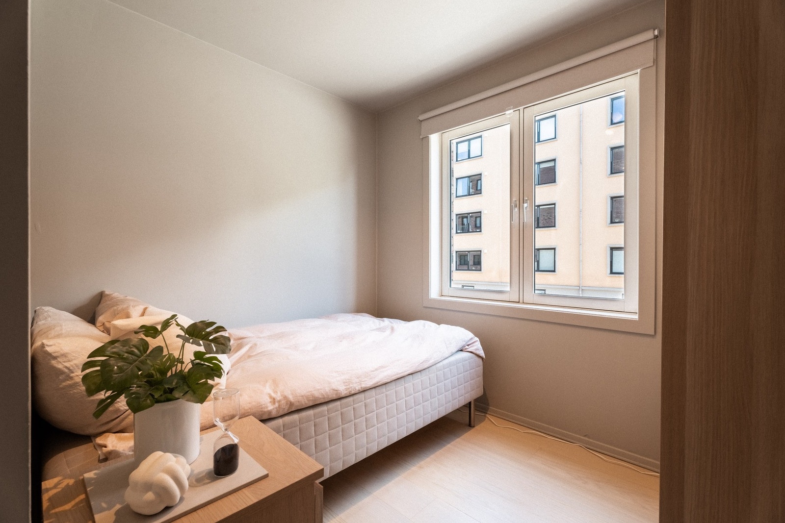 Passer ypperlig som gjesterom, soverom til den minste eller som et kontor. Galleribilde