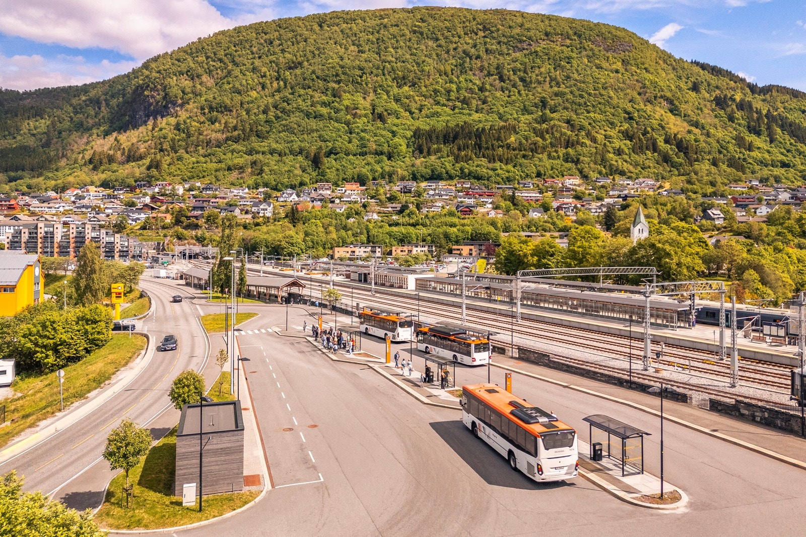 Velkommen til en trivelig visning! Galleribilde