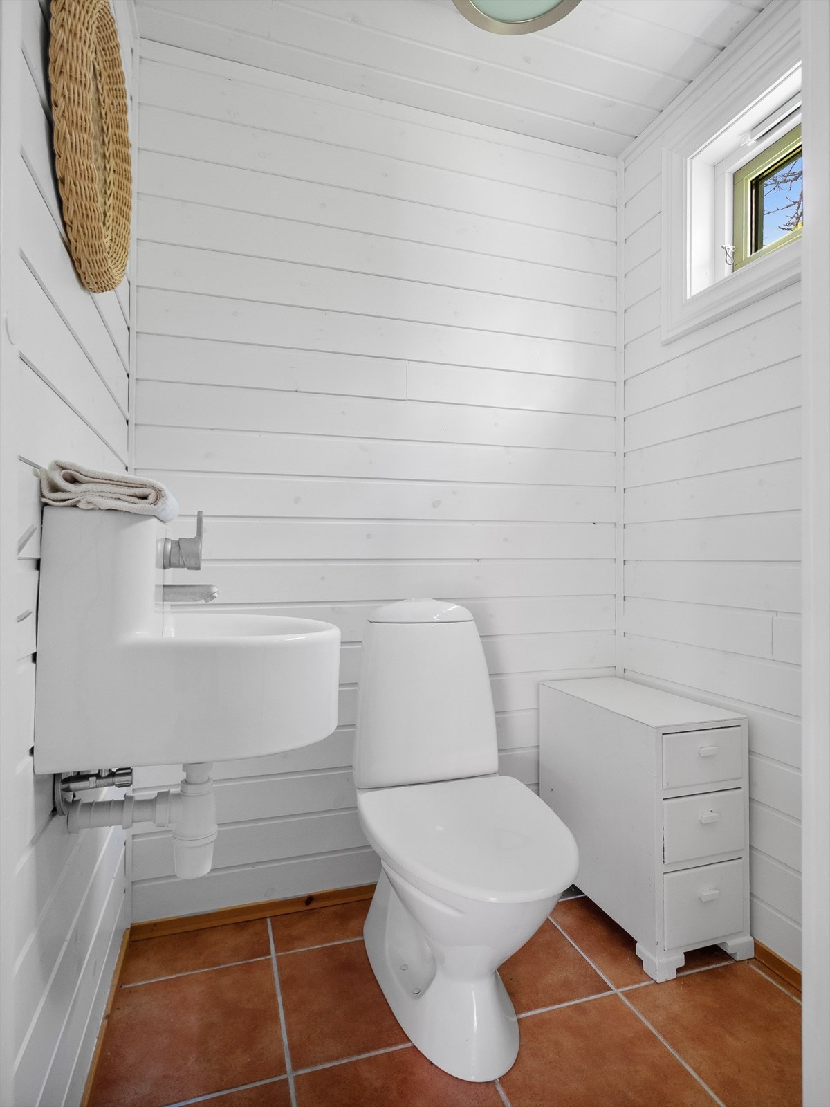 Toalett Galleribilde