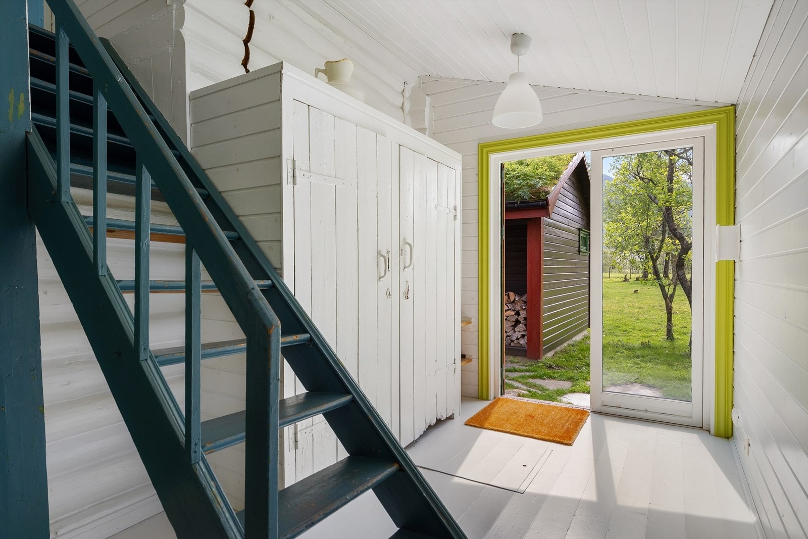 Entré - velkommen inn Galleribilde