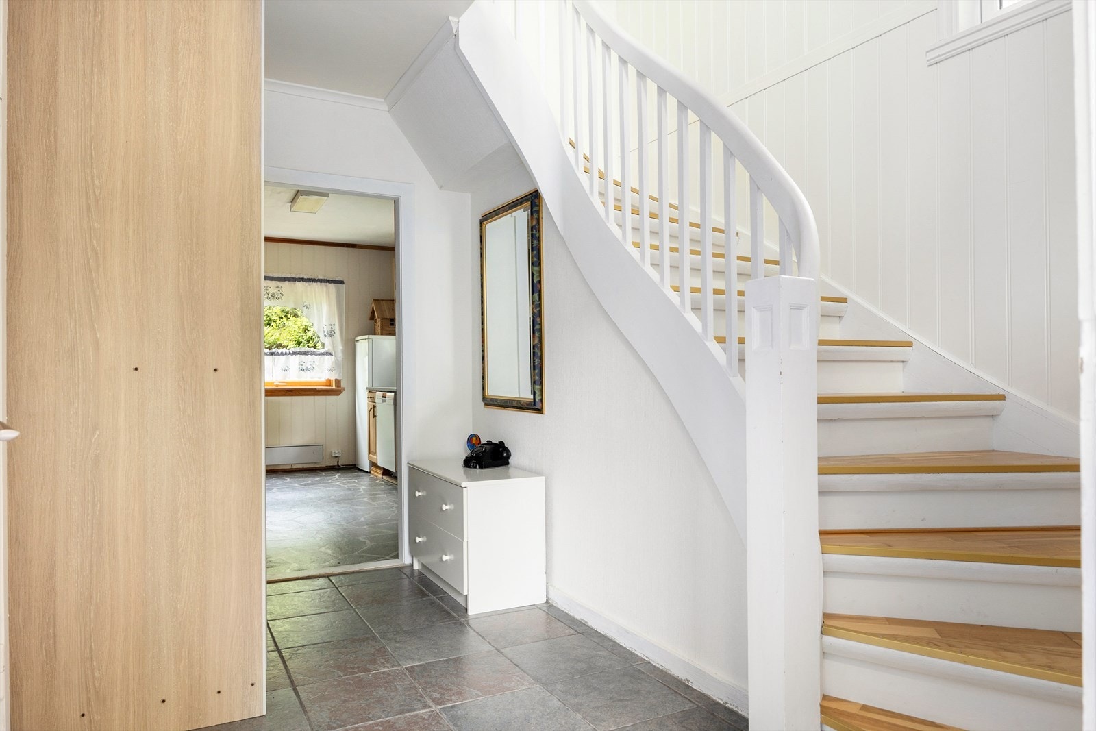 Hall/innvendig gang Galleribilde