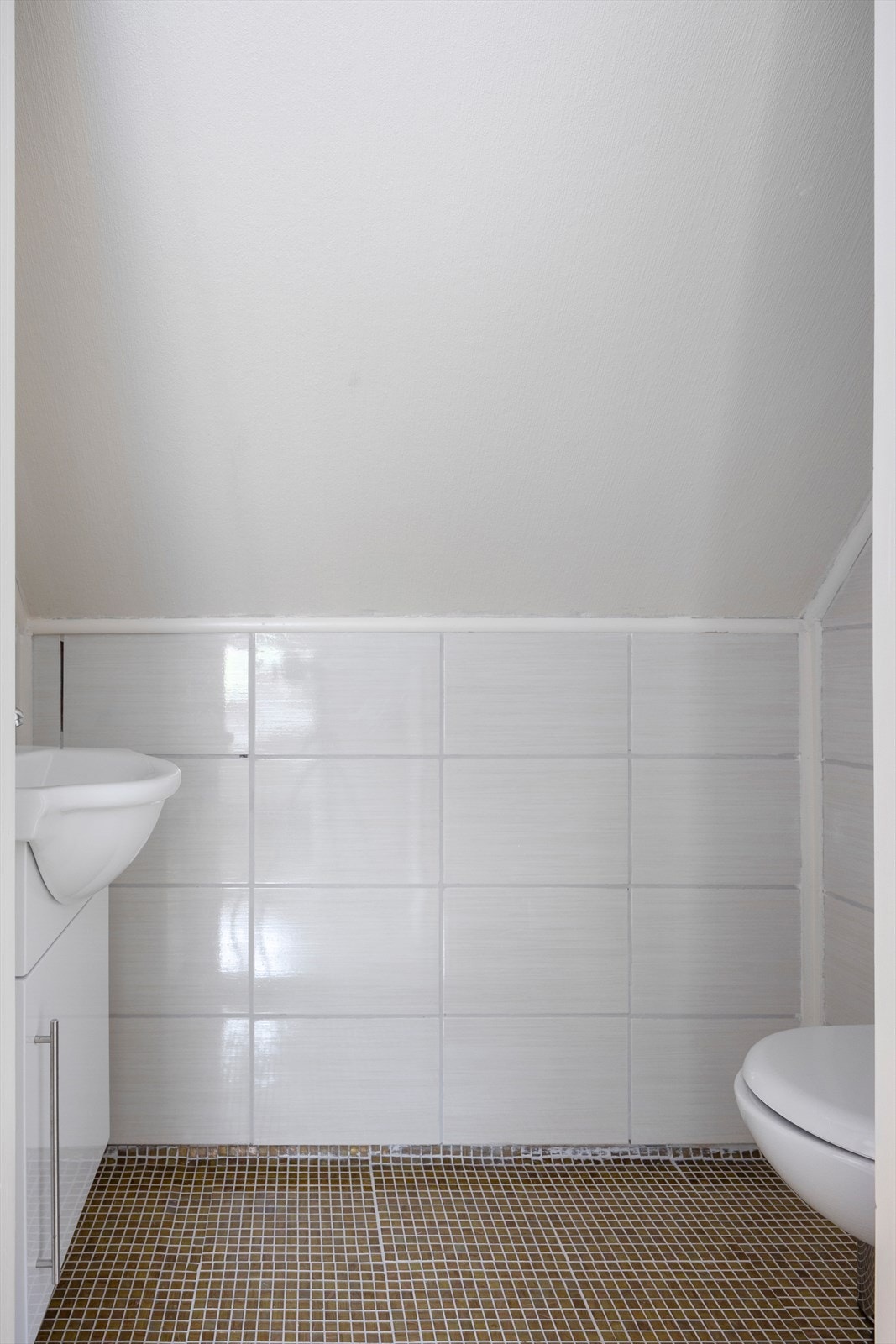 Toalett-rom Galleribilde