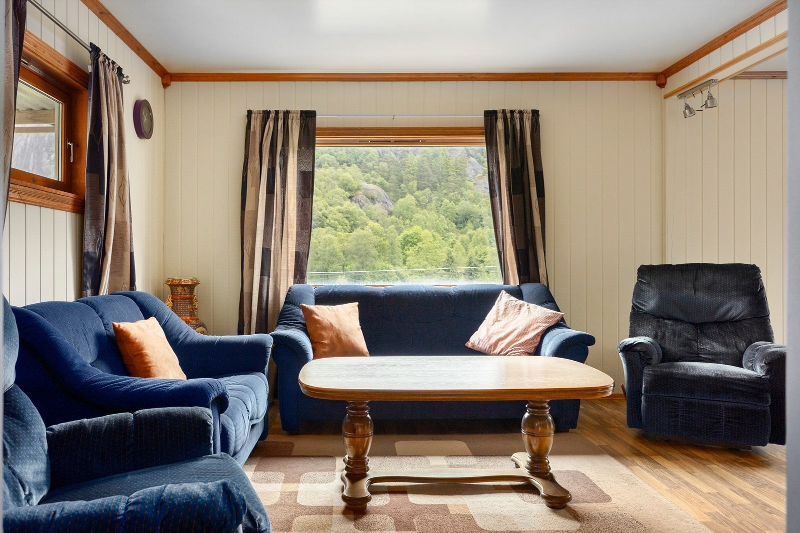 Koselig sofakrok Galleribilde