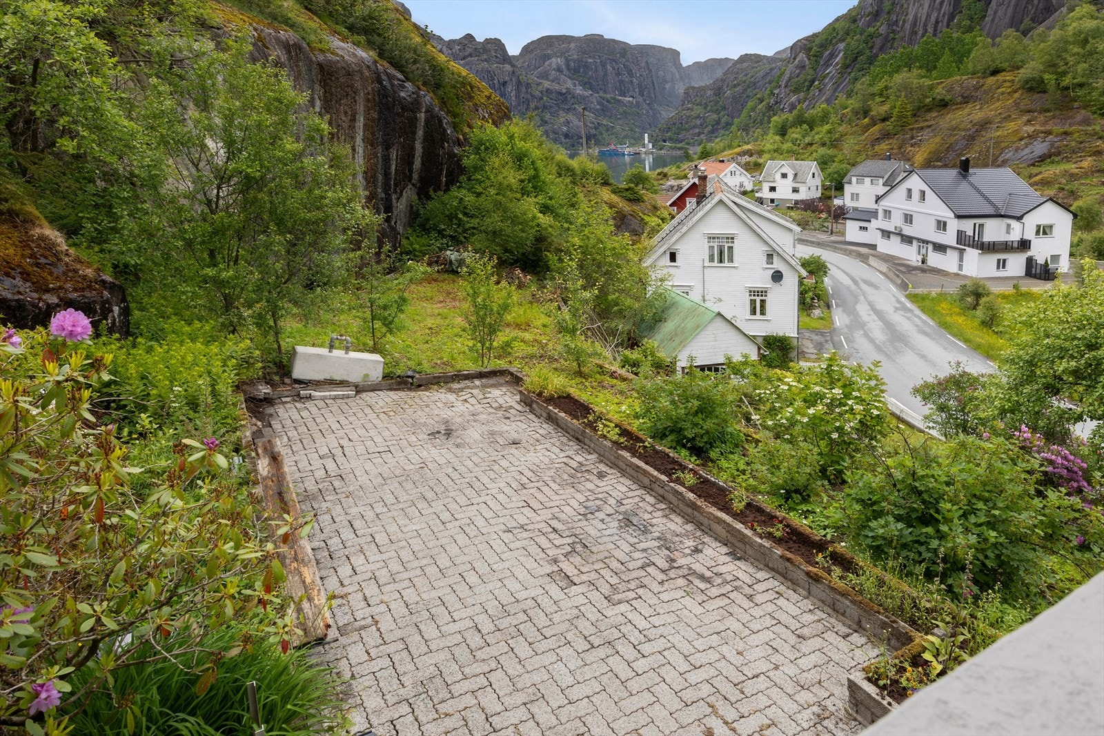 Utebilder Galleribilde