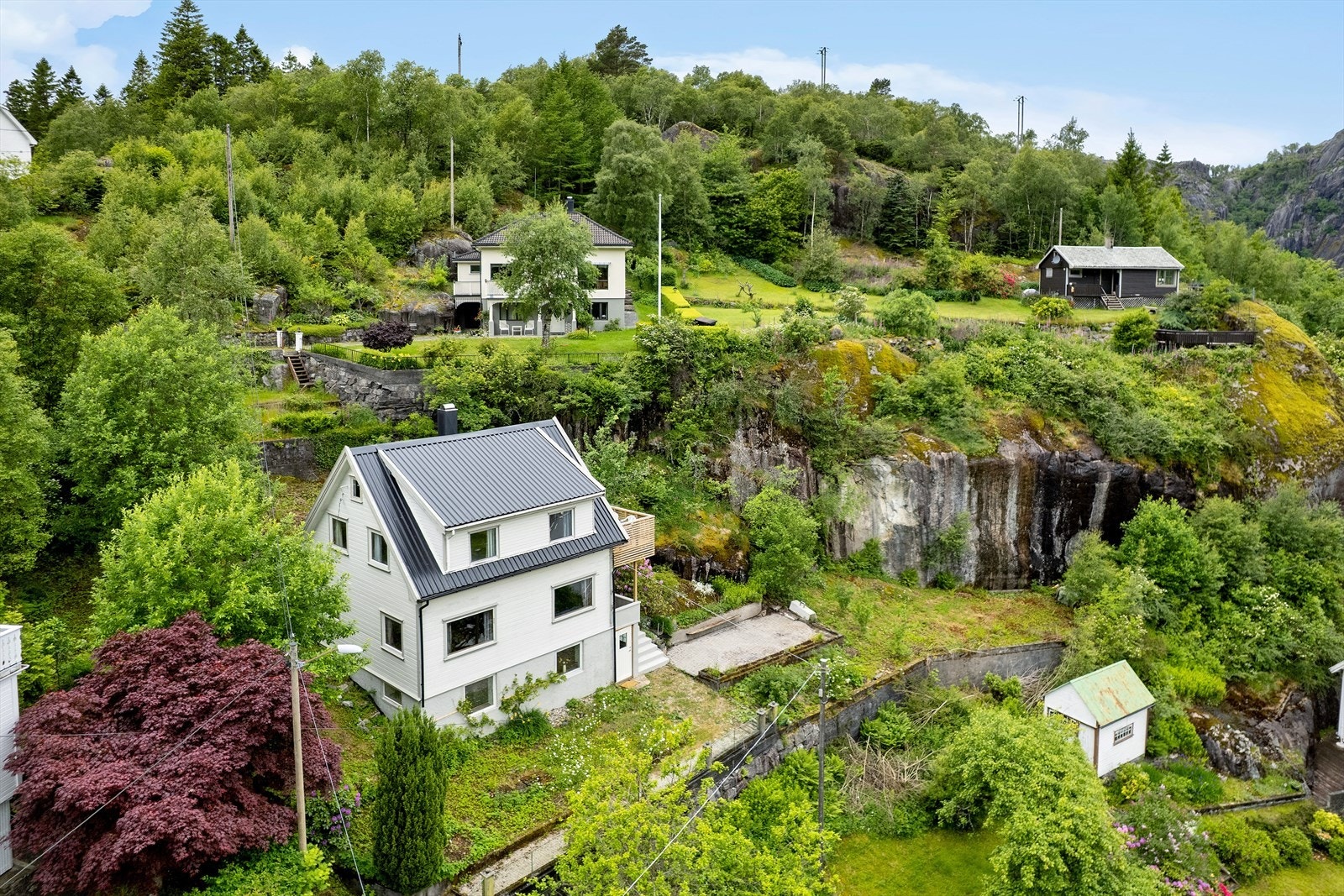 Kjekk enebolig Jøssingfjord! Galleribilde