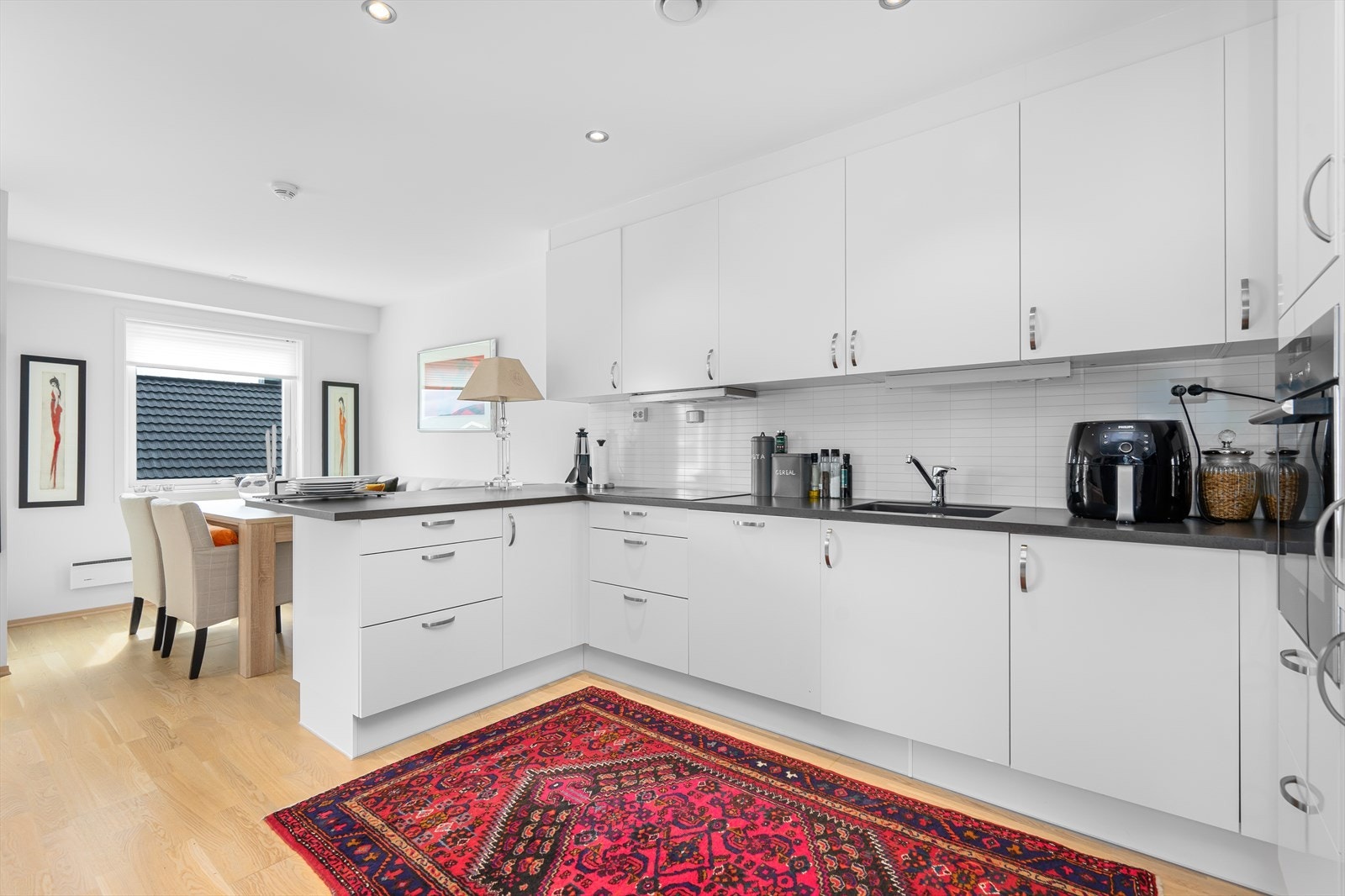 Kjøkken Galleribilde