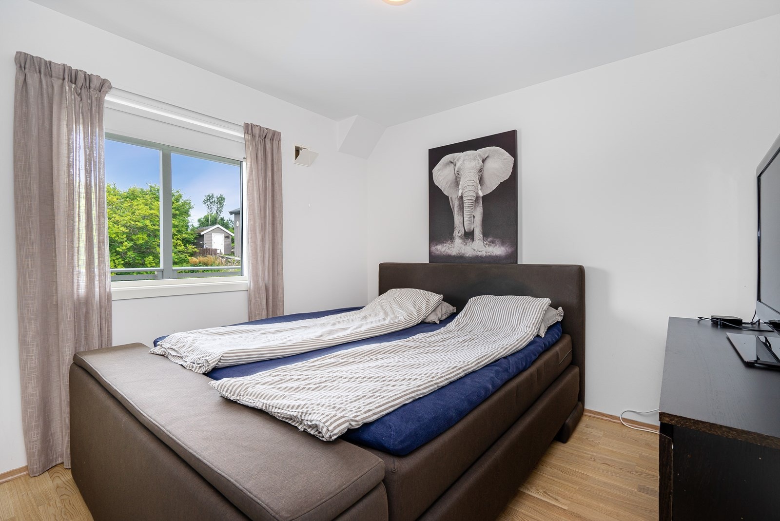 Soverom Galleribilde