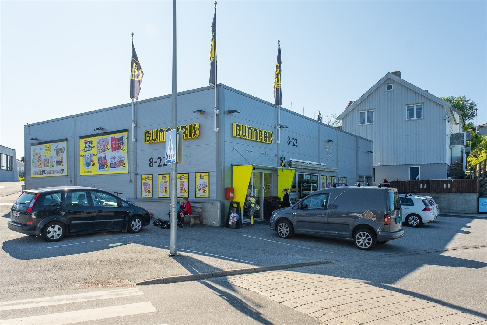 Nærbutikk Galleribilde