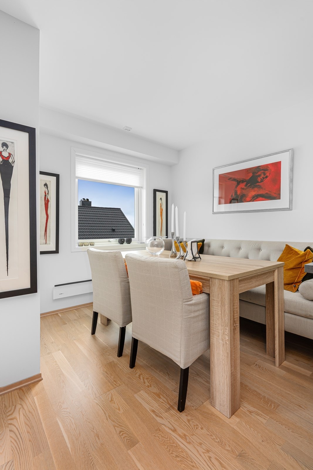 Spisestue Galleribilde