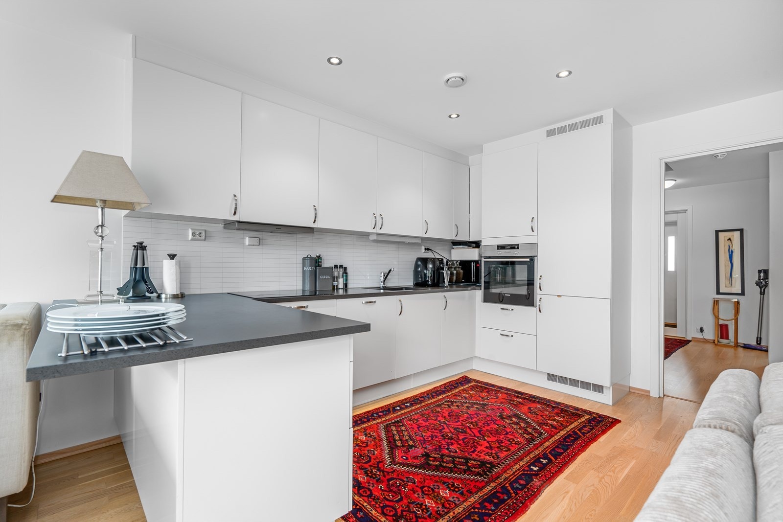 Kjøkken Galleribilde