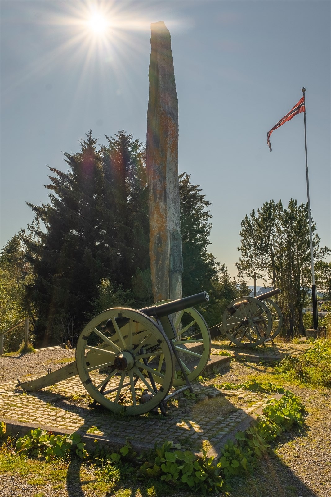 Bautaen Galleribilde