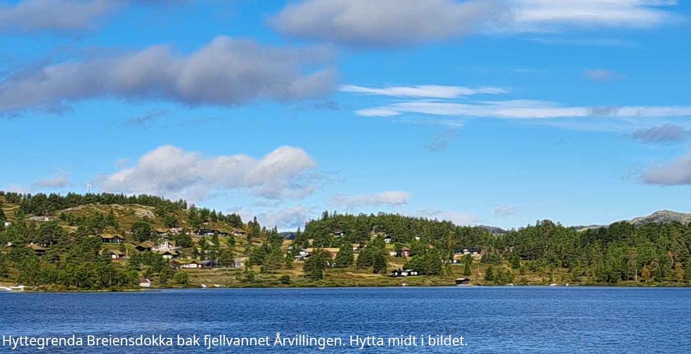 Breiensdokka Galleribilde