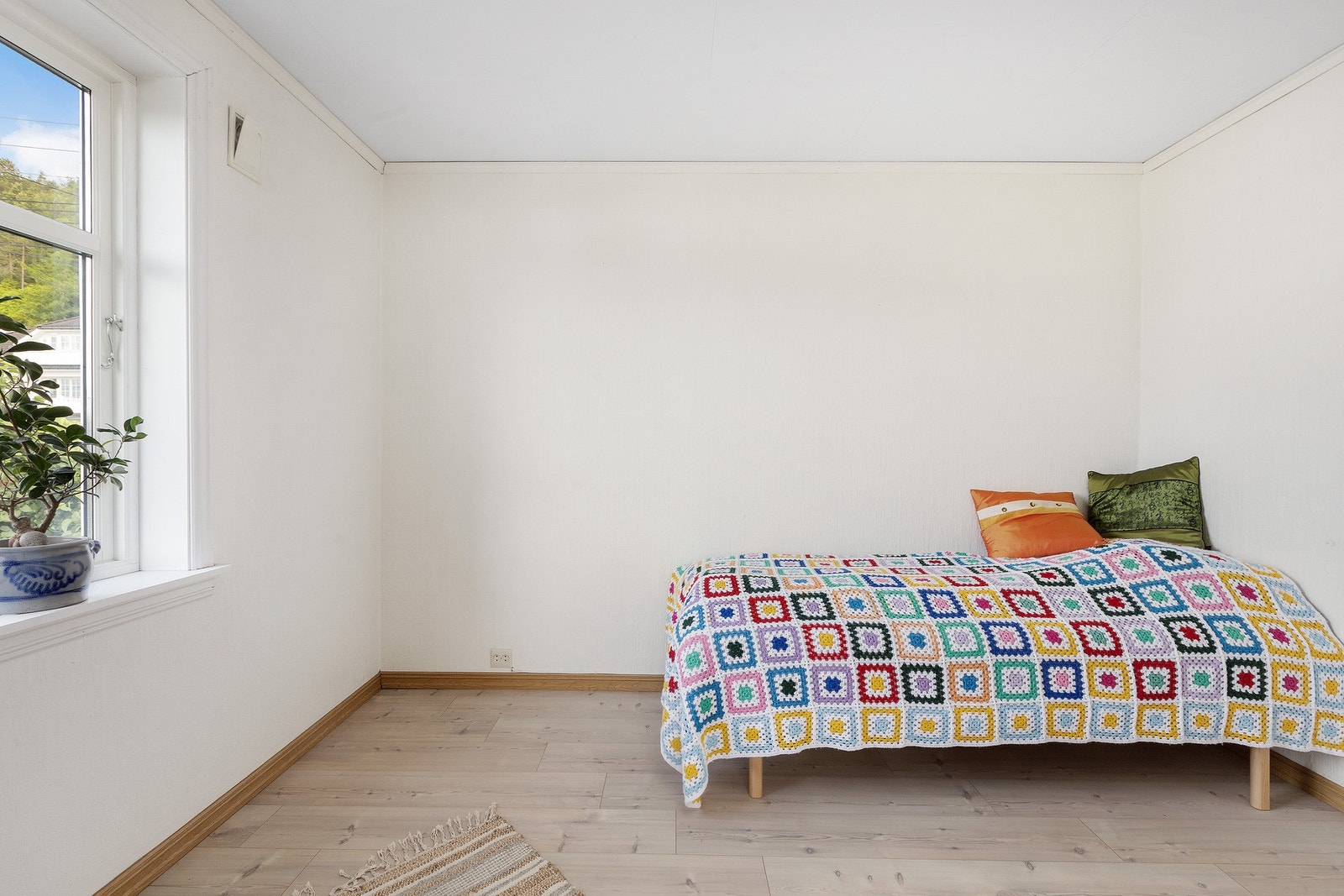 Soverom i hovedetasjen. Galleribilde