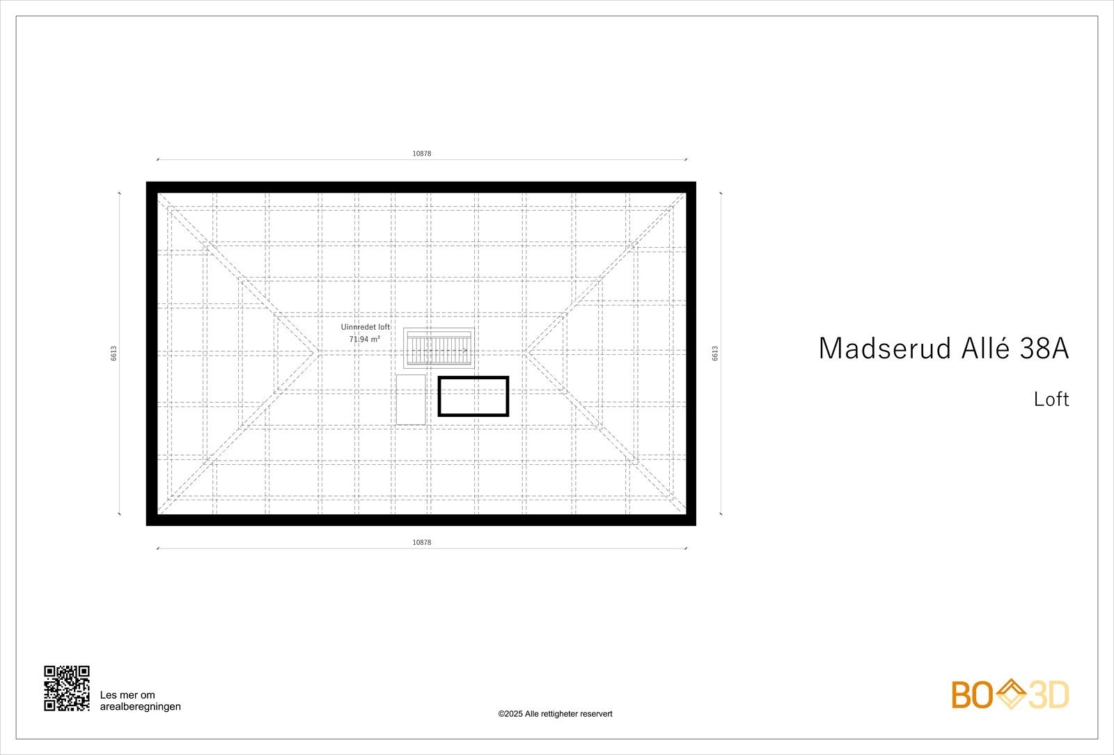 Madserud Allé 38A-Loft Galleribilde