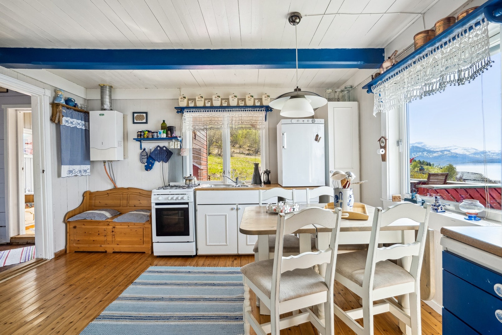 Kjøkken Galleribilde