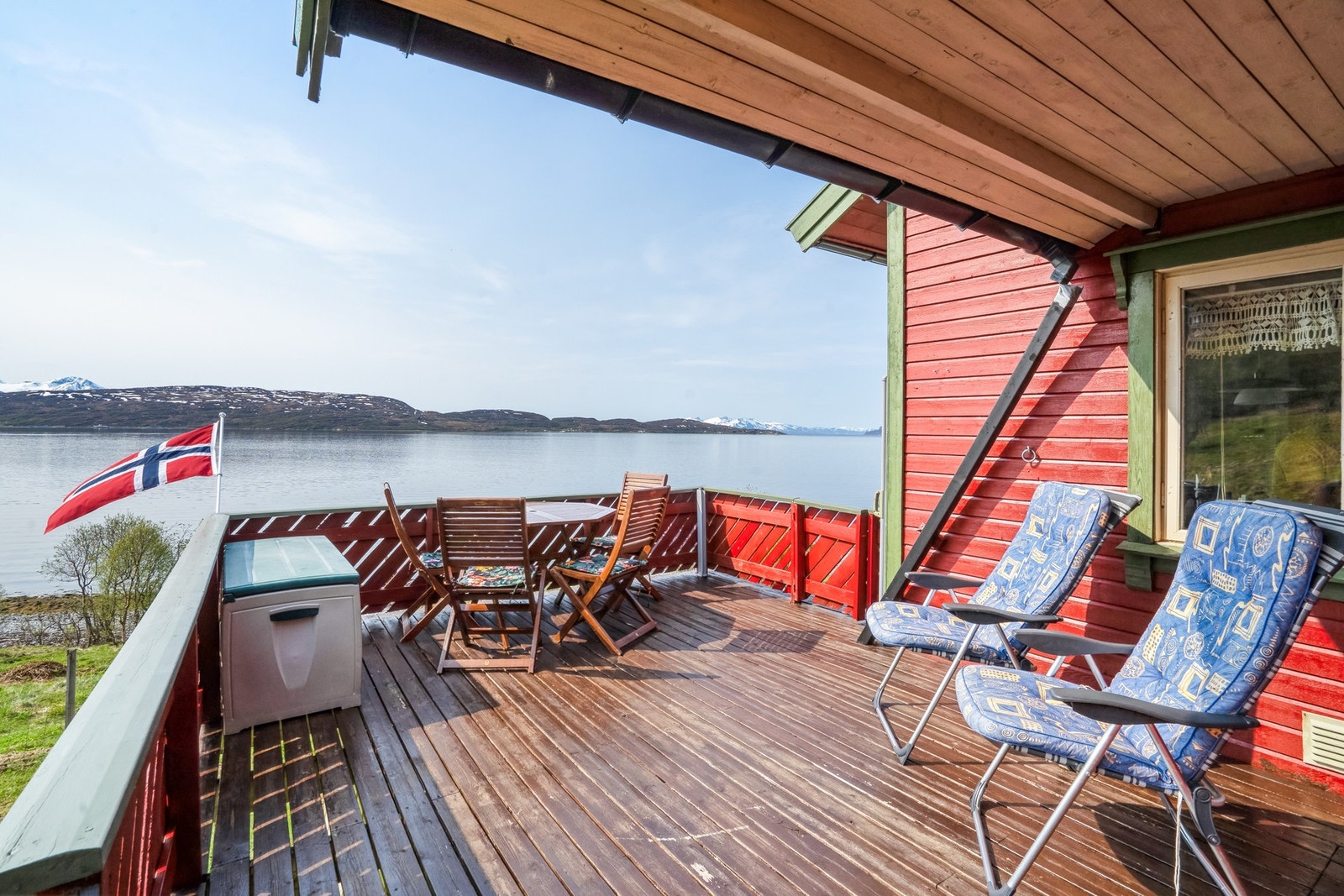 Balkong Galleribilde