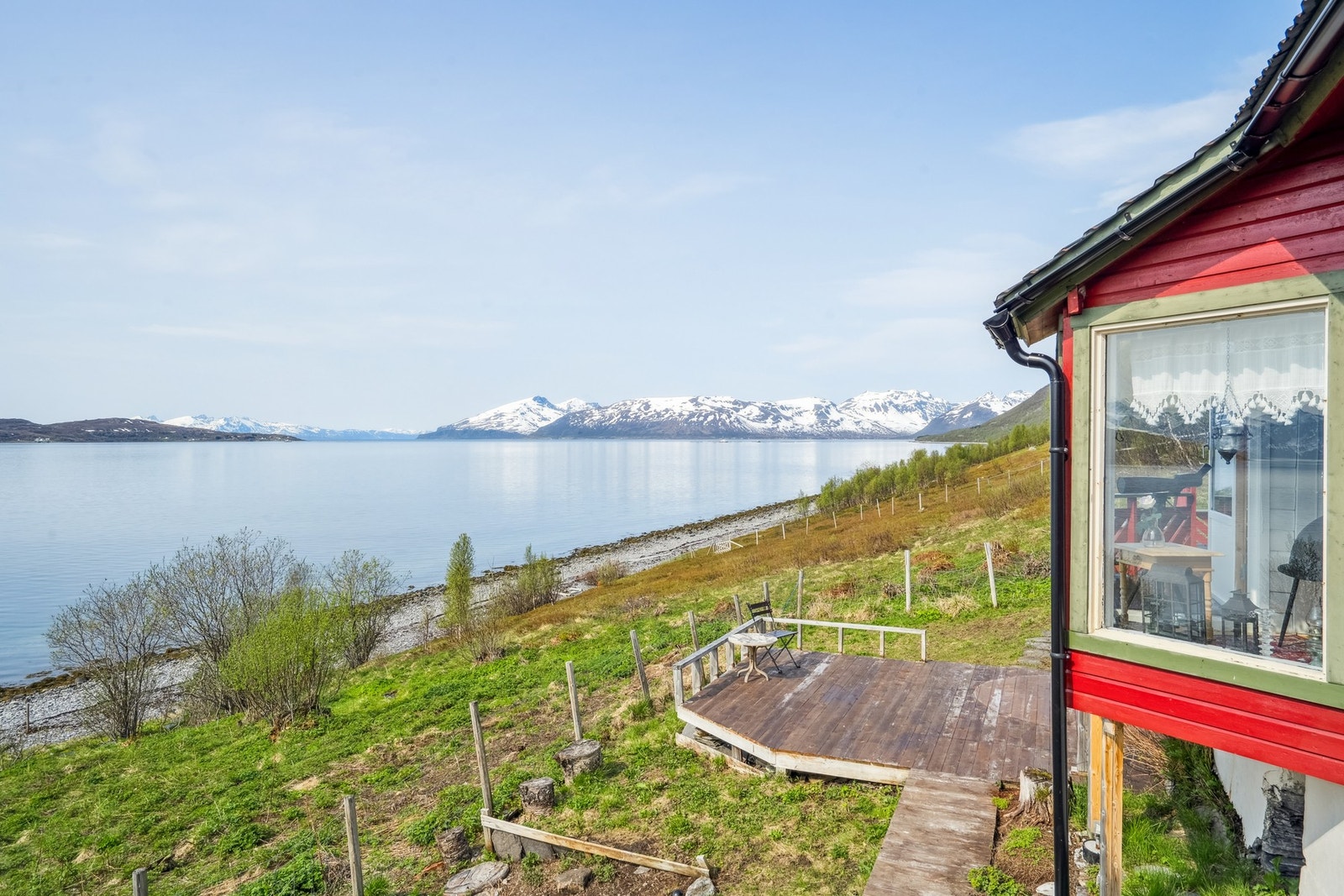 Balkong Galleribilde