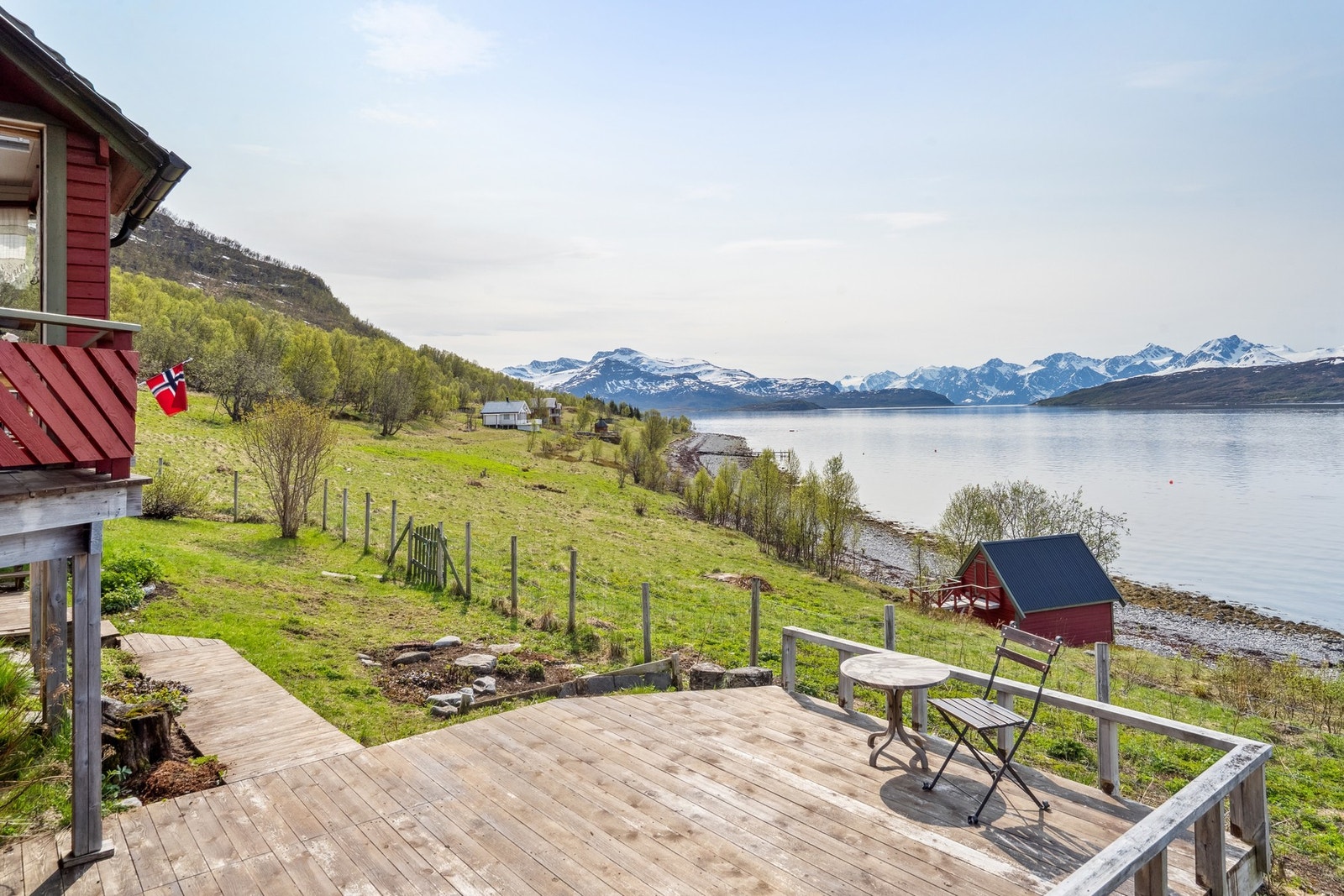 Balkong Galleribilde