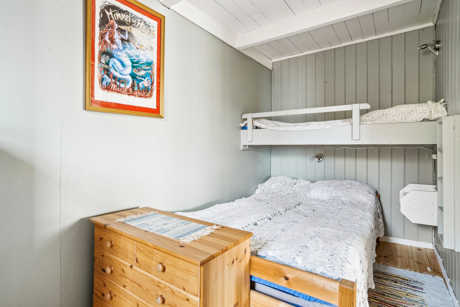 Soverom Galleribilde