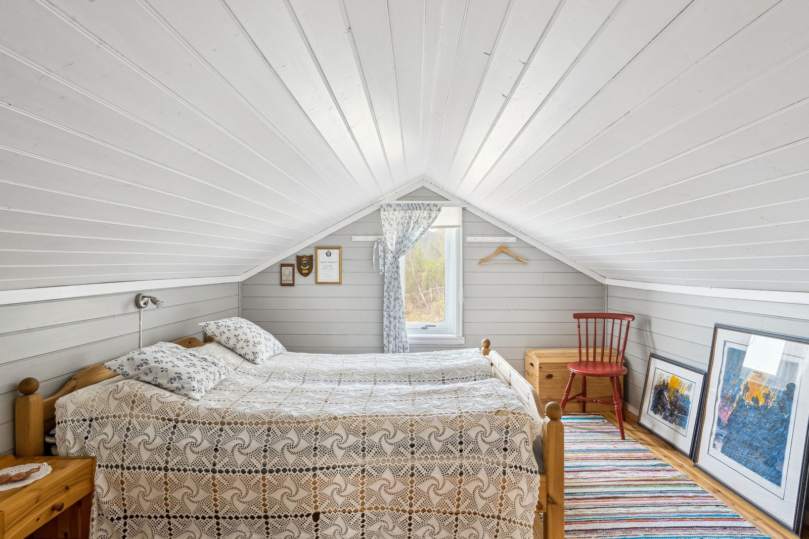 Soverom Galleribilde