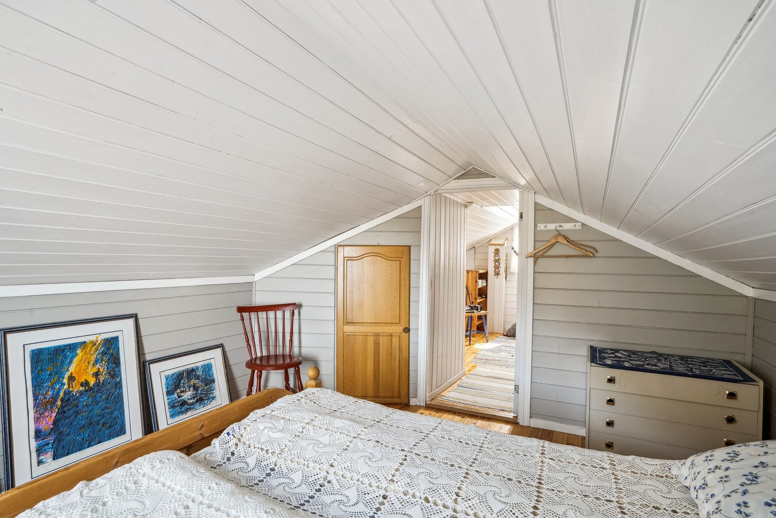 Soverom Galleribilde