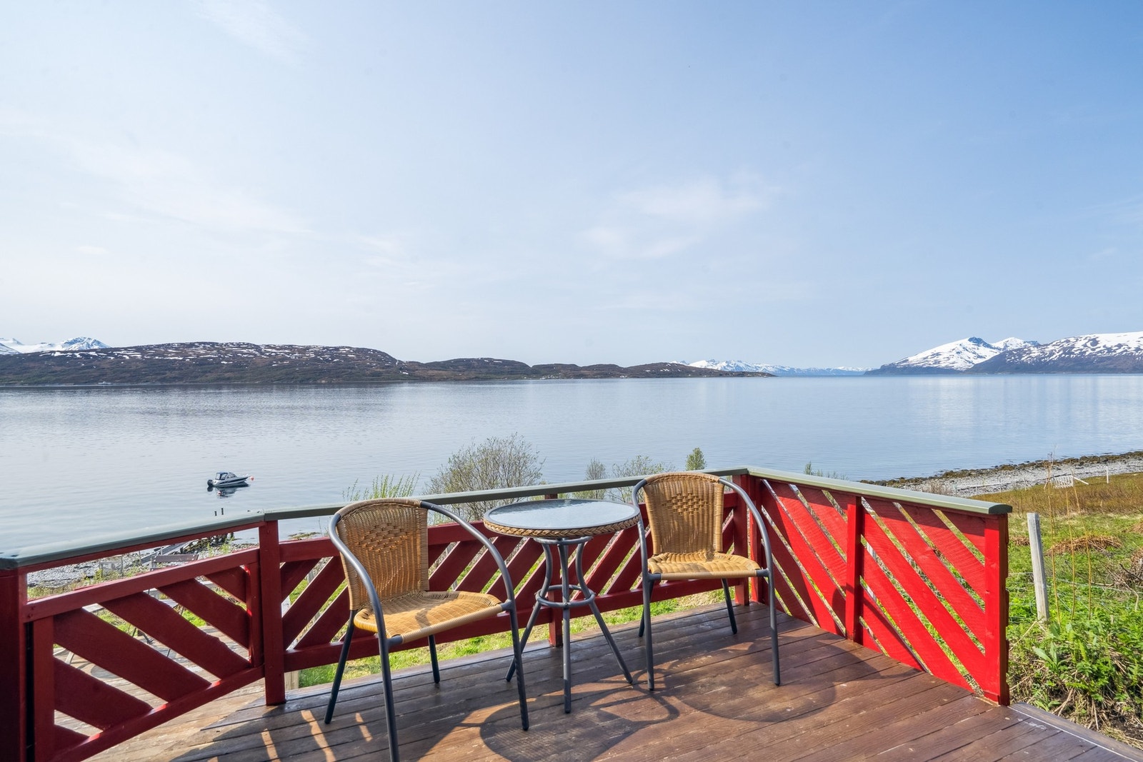 Balkong Galleribilde