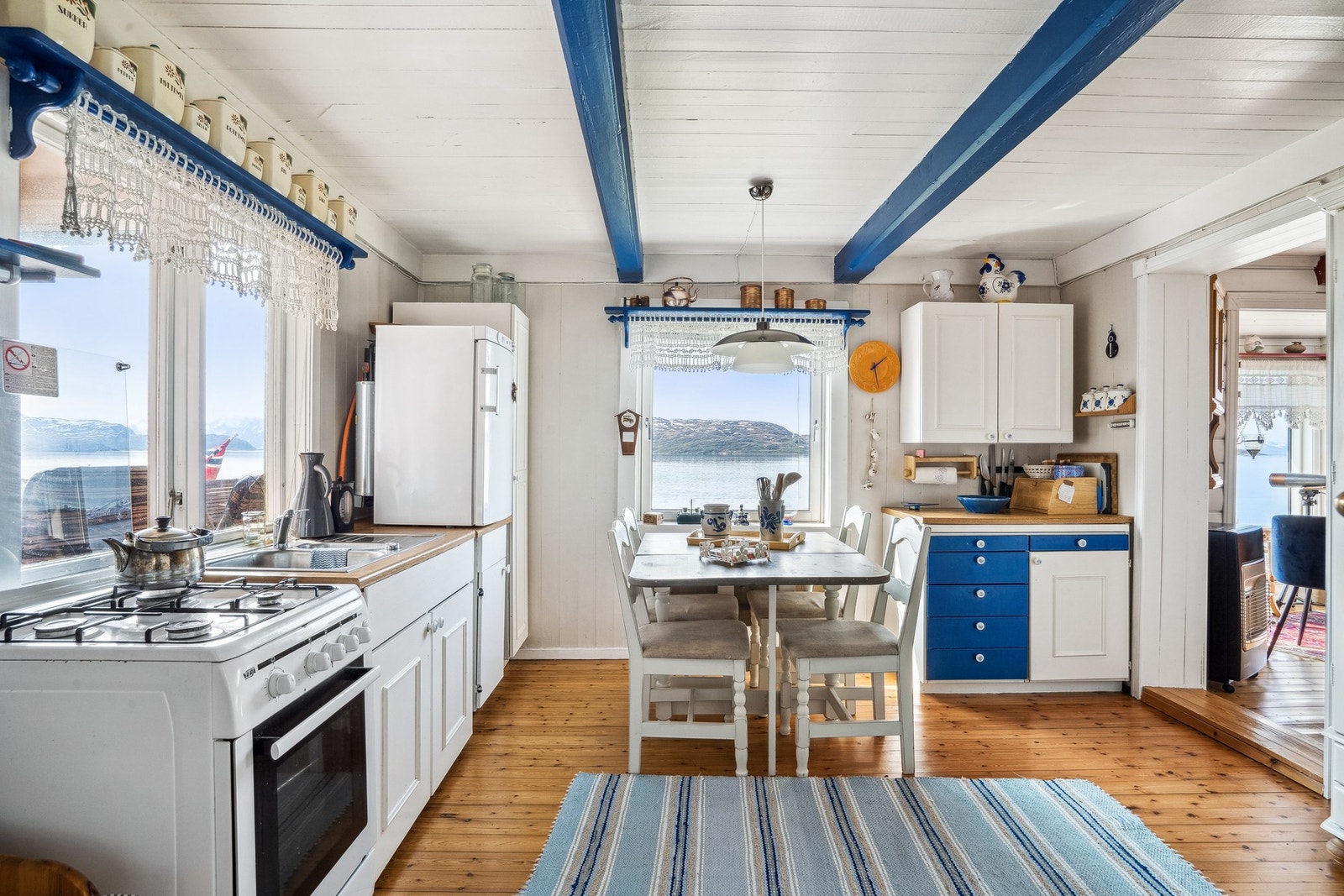 Kjøkken Galleribilde