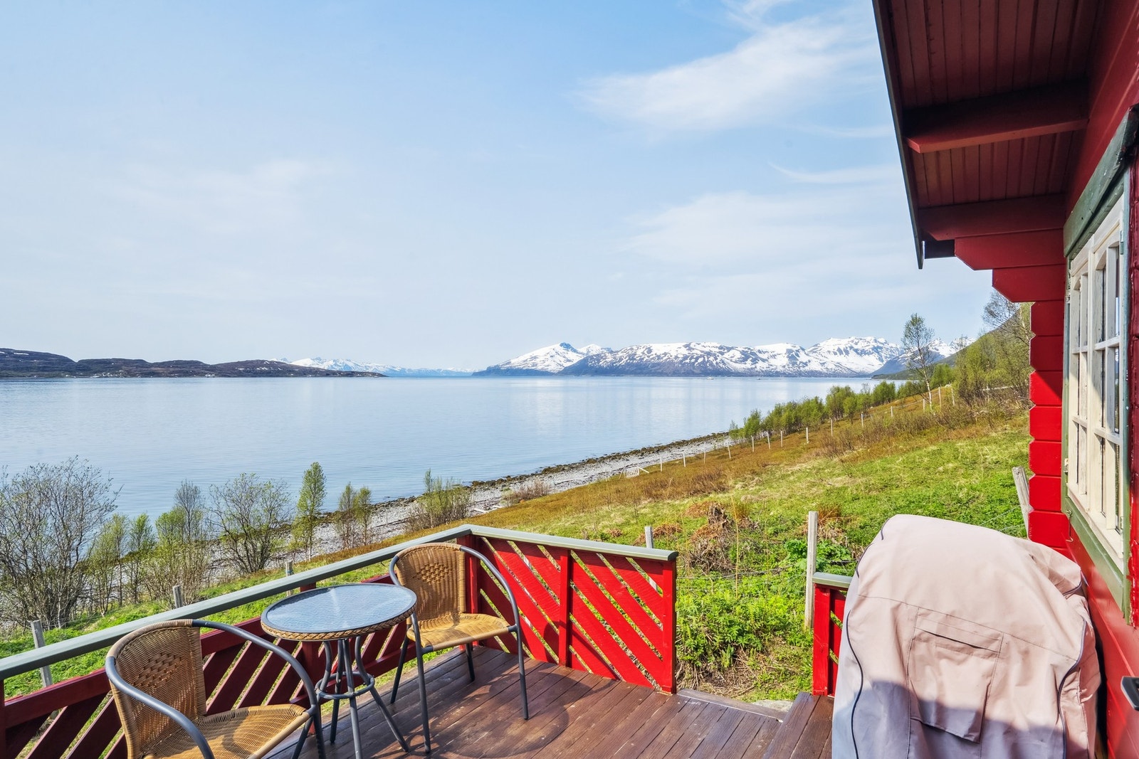 Balkong Galleribilde