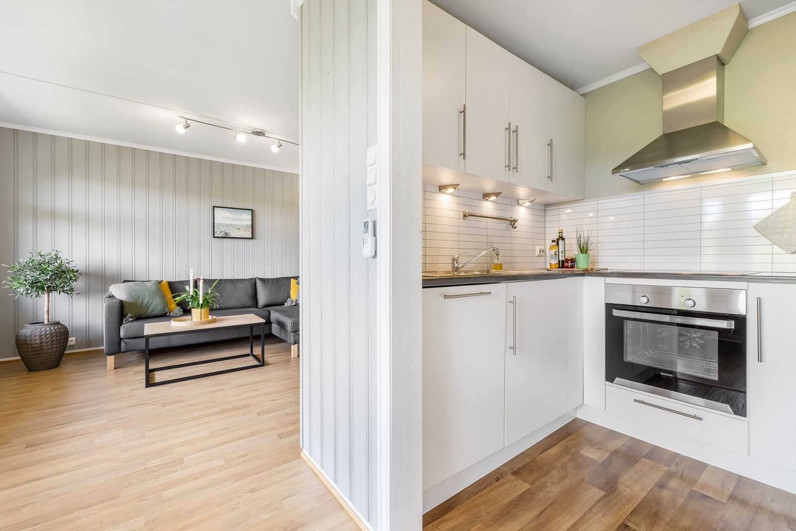 Kjøkken Galleribilde