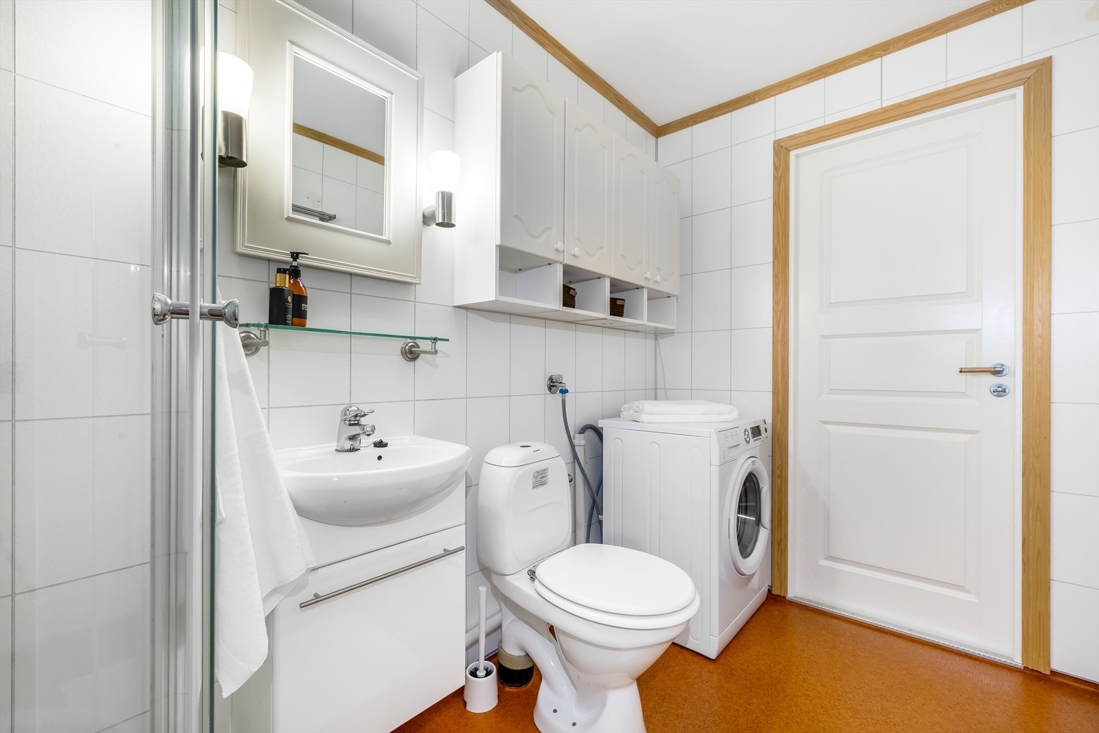 Baderom Galleribilde