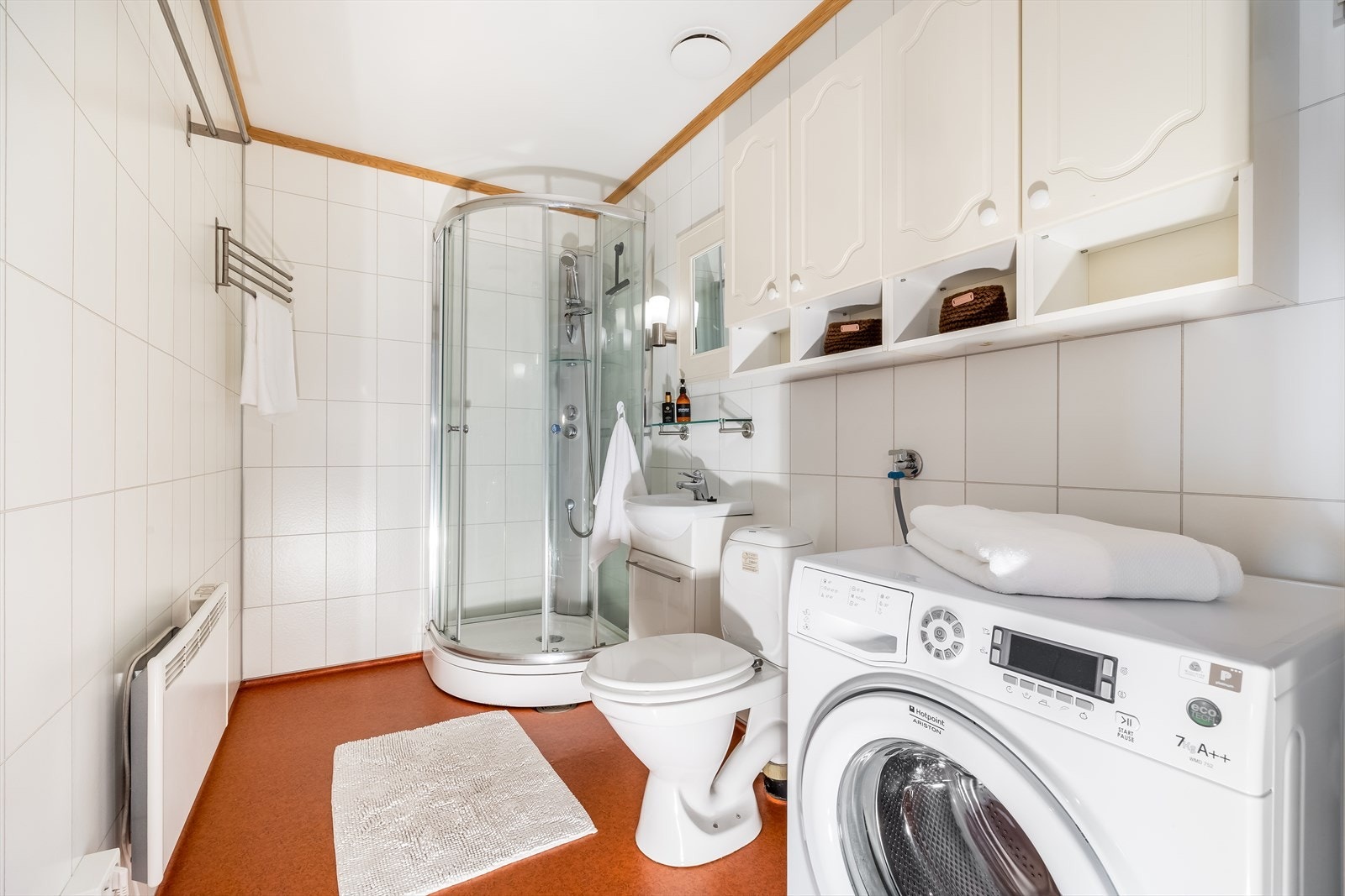 Baderom Galleribilde