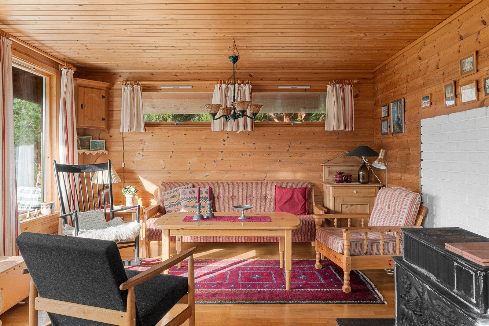 Stue Galleribilde