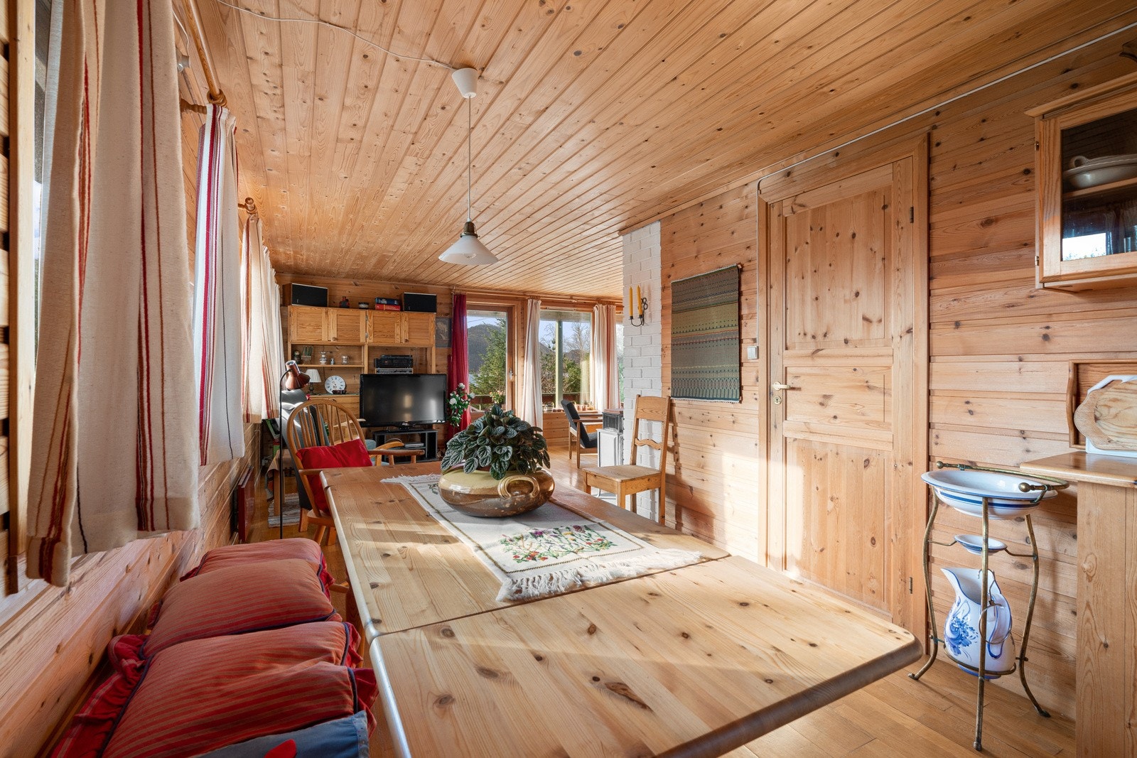 Stue Galleribilde