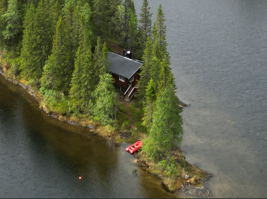 Overiktsbilde Galleribilde