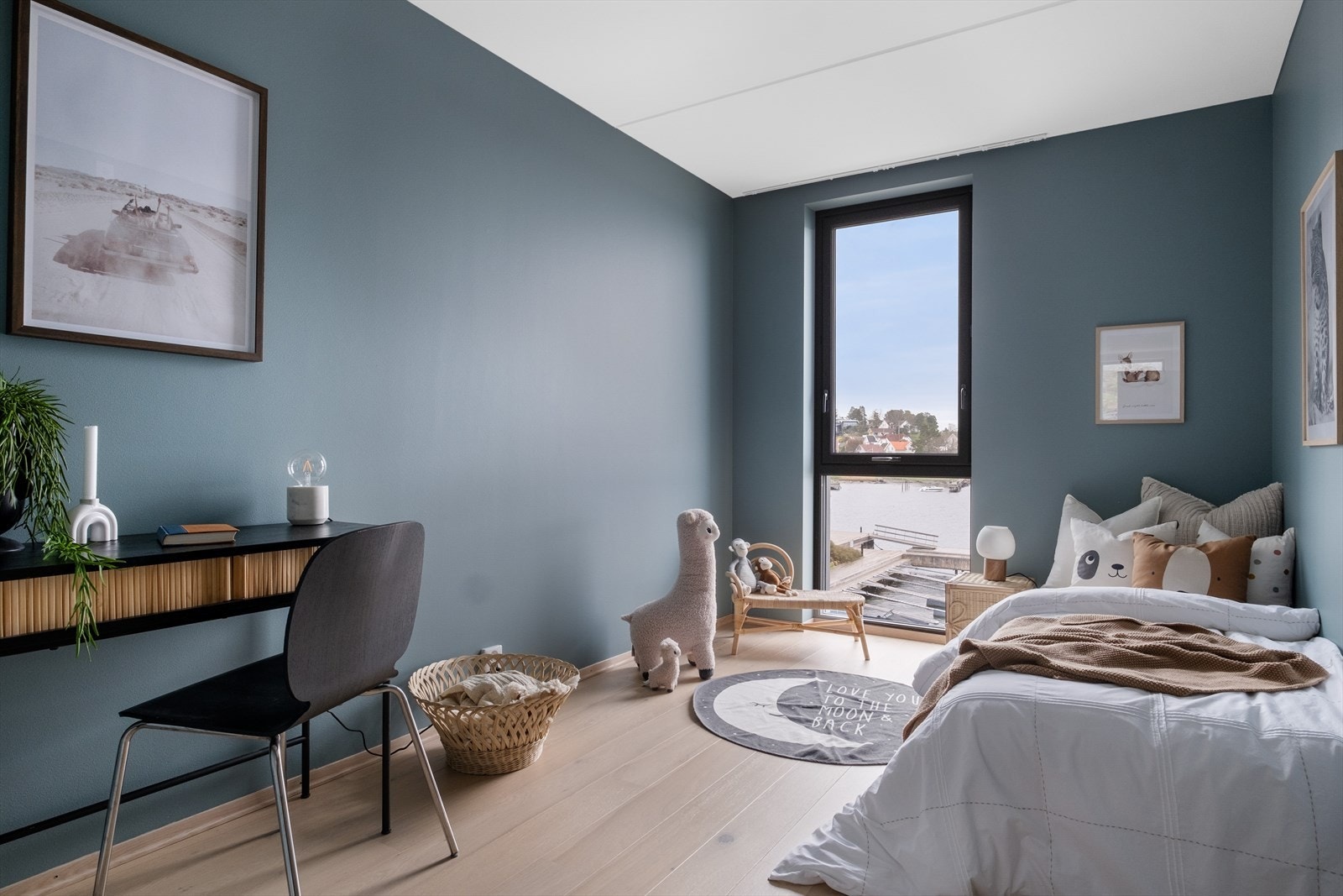 Soverom 3 Galleribilde