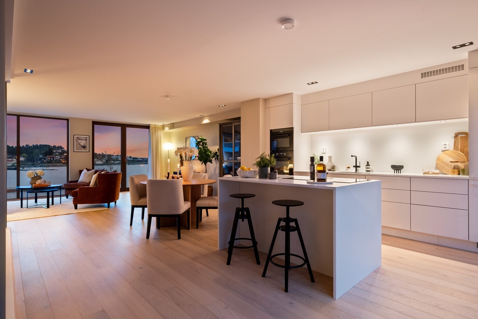 Velkommen til Strandveien 29E! Galleribilde